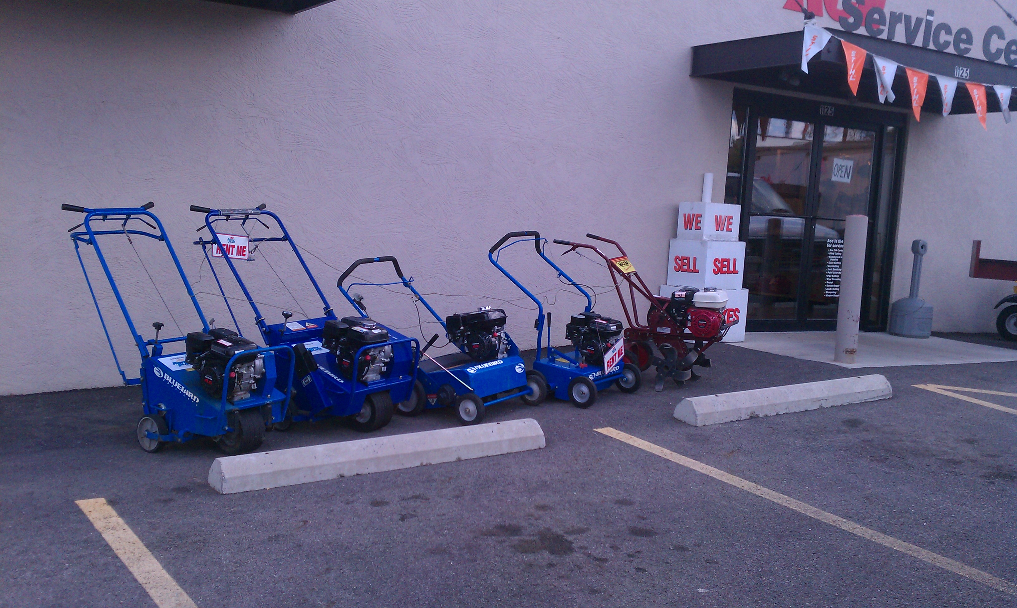 Schreiner Rentals